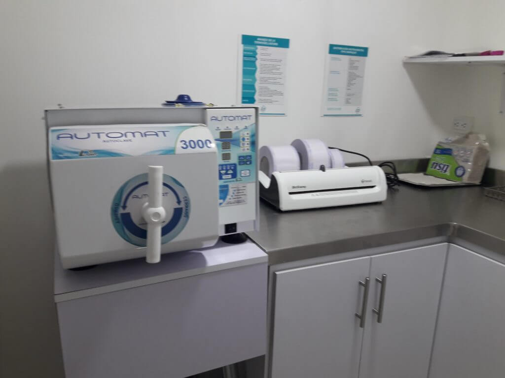 Validación de autoclaves: