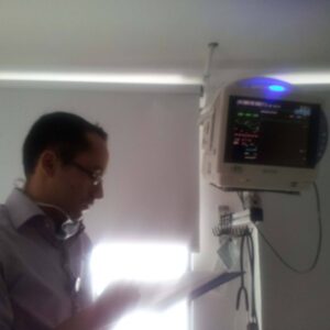 Calibración de MSV