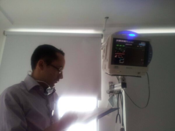 Calibración de MSV