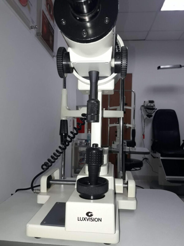 Calibración de Queratómetro