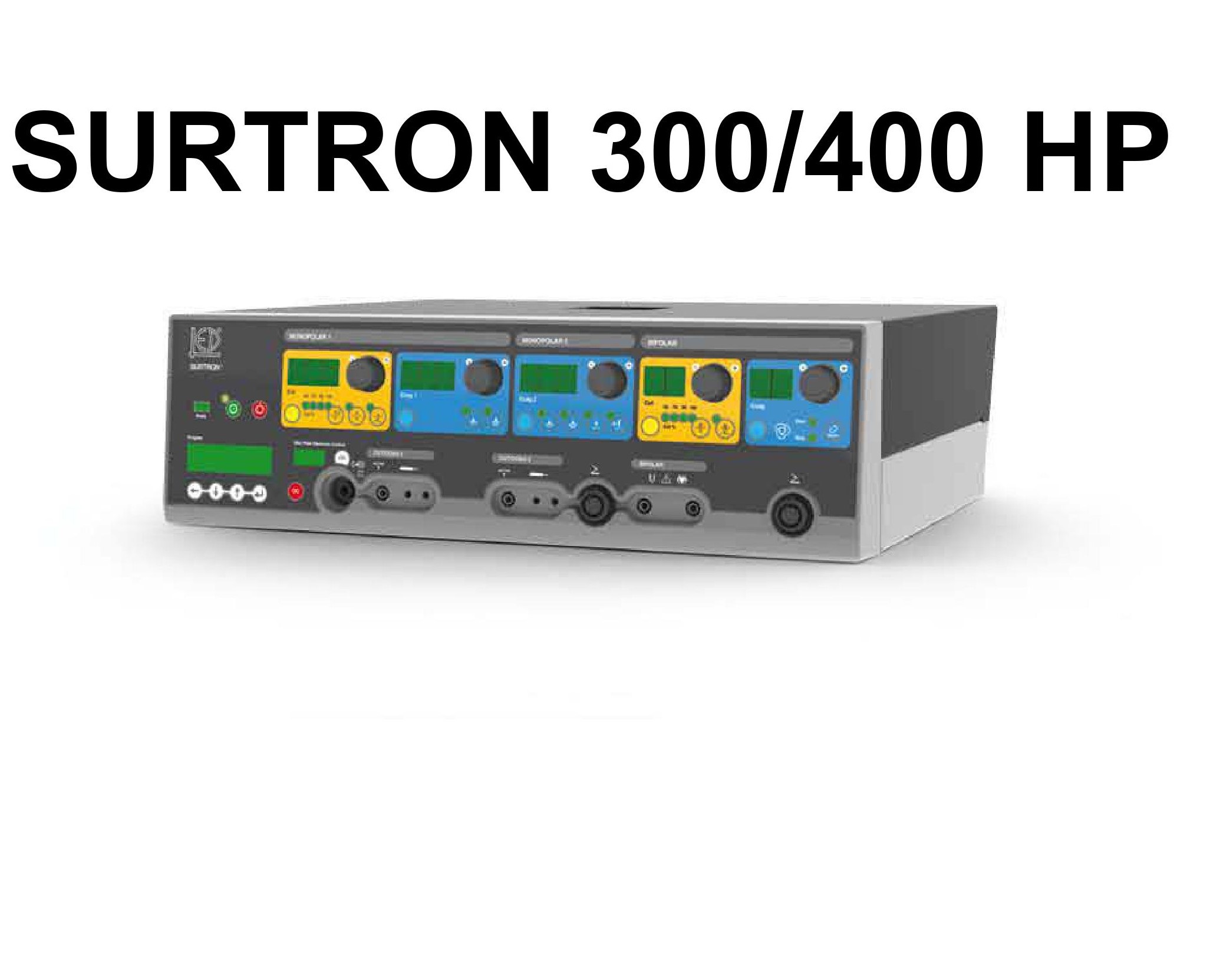 Electrobisturí 300 / 400 hp