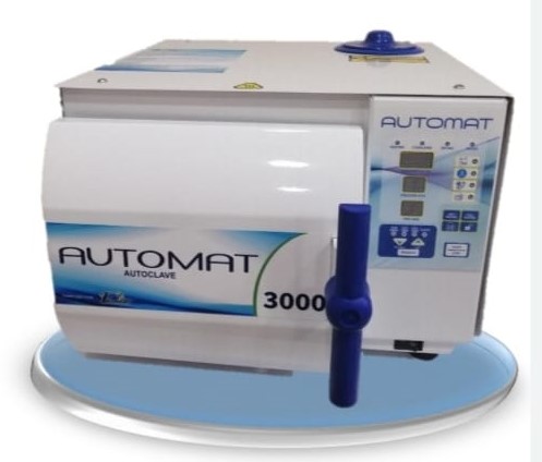 AUTOCLAVE 3000 DENTOMAT