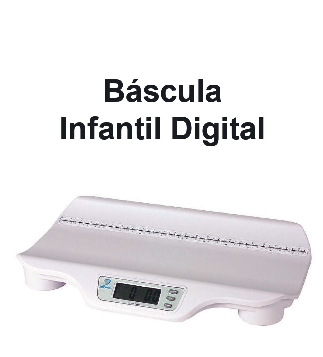 Bascula Infantil Digital MOD GL3200  DORAN