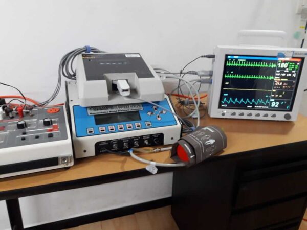 Calibración desfibrilador