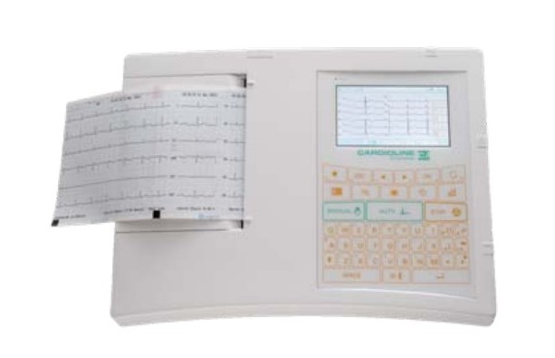 ECG CARDIOLINE
