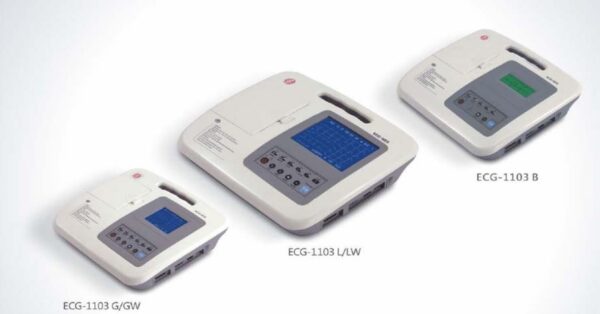 ECG CAREWELL