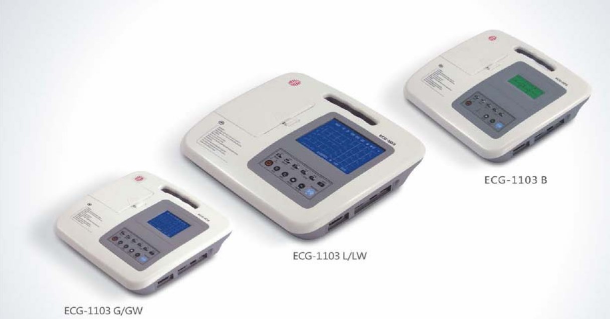 ECG CAREWELL