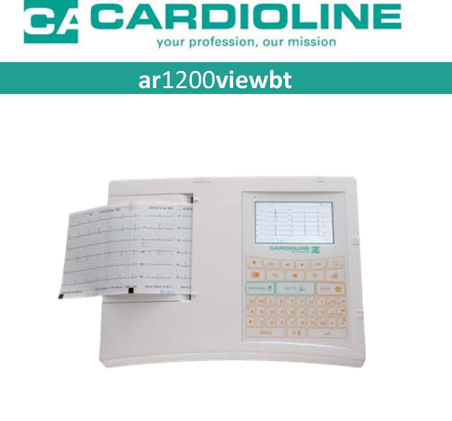 ECG ar1200viewbt