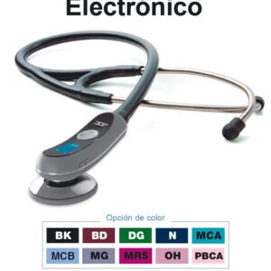 Estetoscopio Electronico MOD 658    ADC