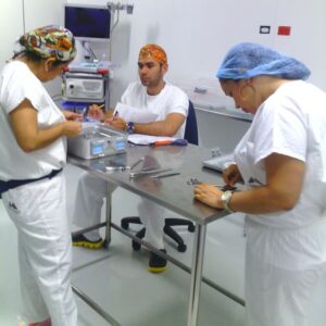 Mantenimiento por instrumento