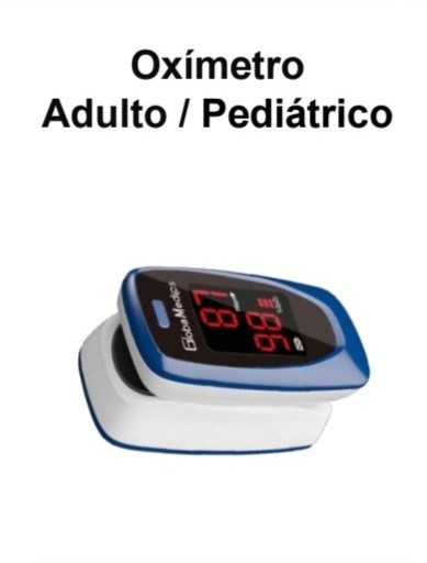 Oximetro Adulto Pediatrico GL3000 DORAN
