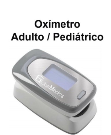 Oximetro Adulto Pediatrico MOD GL3200 DORAN