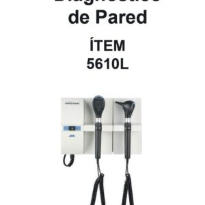 Set Diagnostico de Pared ADC