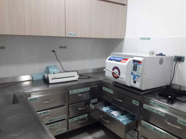 Validación/calibración de Autoclave mayor a 50L