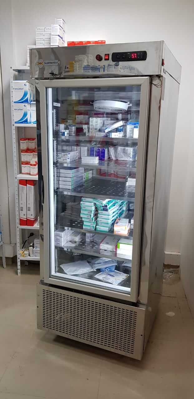 Validación/calificación de Refrigerador