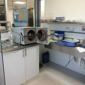 Validación/calificación de Autoclave inferior 50L