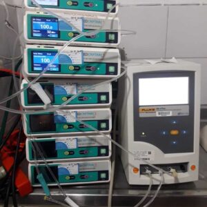 Calibración de audiometro