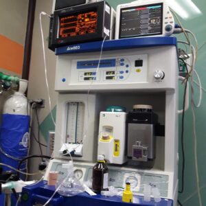 Calibración de centrifuga