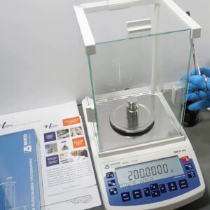 Calibración de báscula